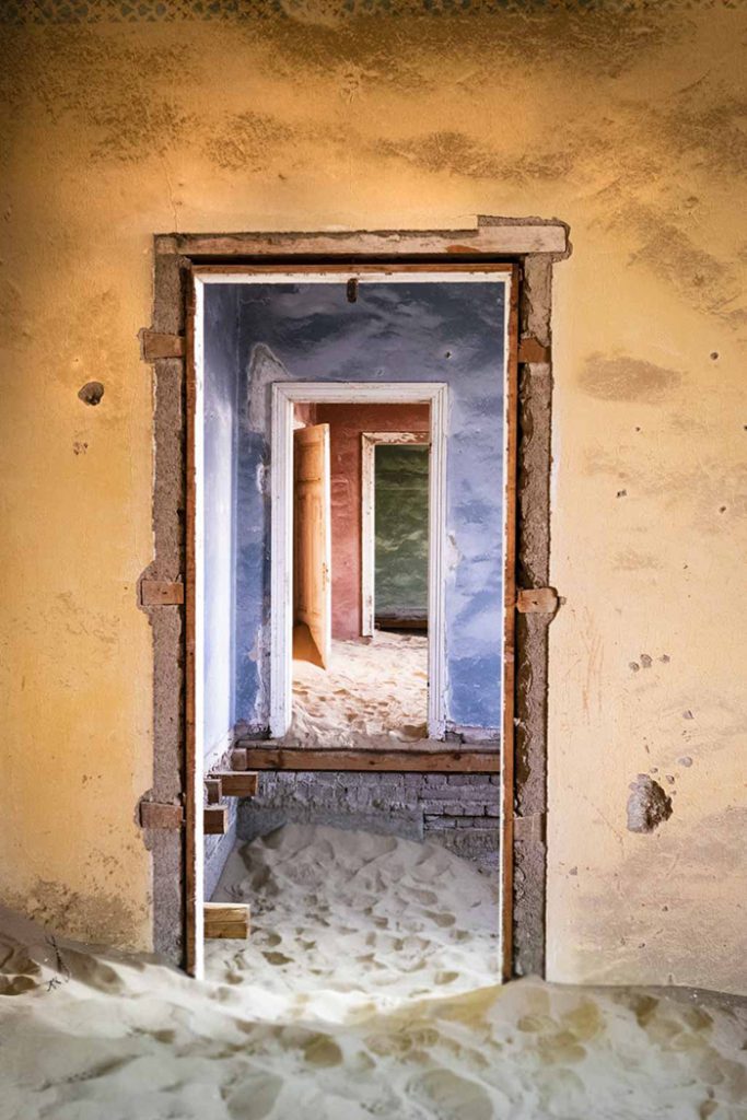 Shifting Sands - Susan Quinn
